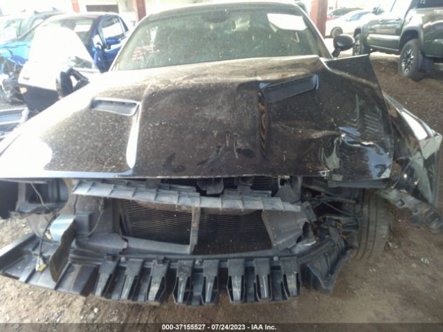 2C3CDZAG8FH823222 Dodge Challenger Sxt