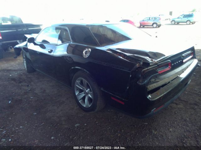 2C3CDZAG8FH823222 Dodge Challenger Sxt