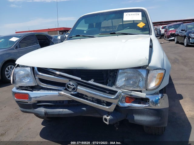 1997 TOYOTA TACOMA VIN: 4TAVL52N7VZ286477