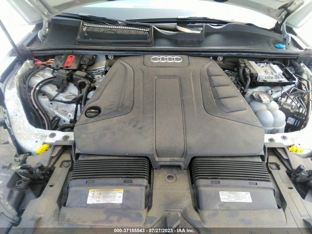 WA1LJAF7XMD030152 Audi Q7 Premium Plus