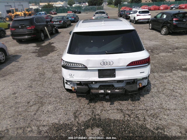 WA1LJAF7XMD030152 Audi Q7 Premium Plus