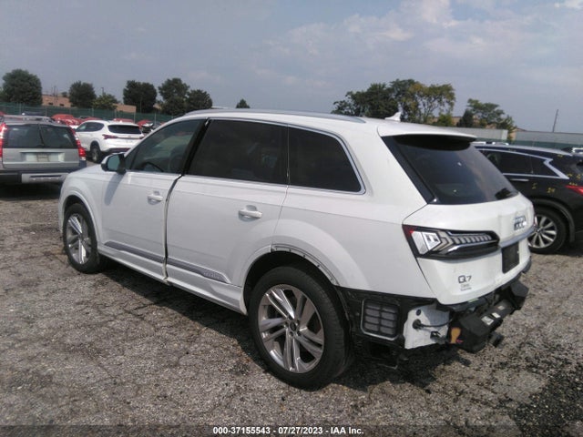 WA1LJAF7XMD030152 Audi Q7 Premium Plus