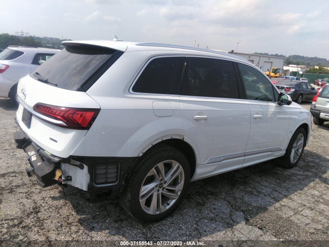 WA1LJAF7XMD030152 Audi Q7 Premium Plus