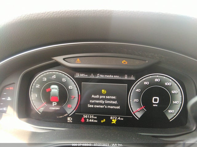 WA1LJAF7XMD030152 Audi Q7 Premium Plus