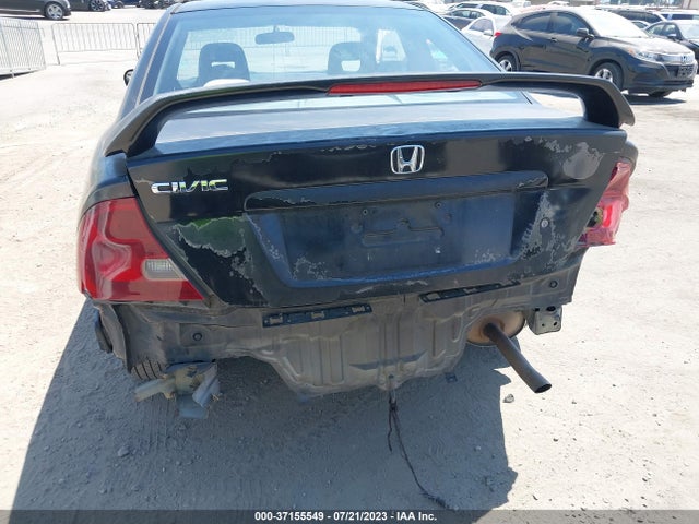 2002 HONDA CIVIC EX VIN: 1HGEM22942L049948