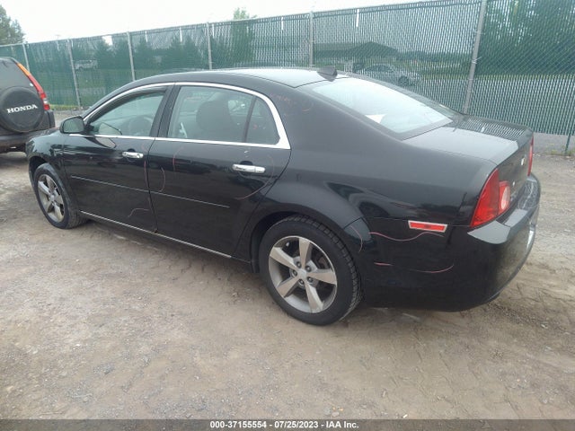 2012 CHEVROLET MALIBU LT W/1LT VIN: 1G1ZC5E03CF216701