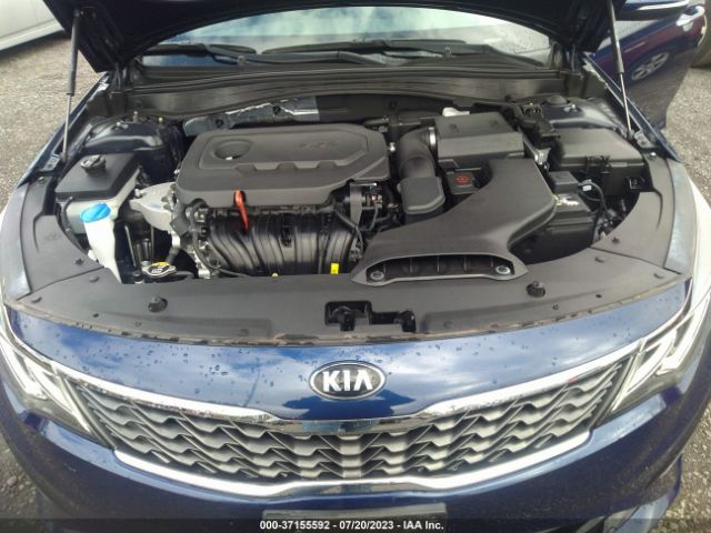 5XXGT4L37LG412177 KIA Optima Lx