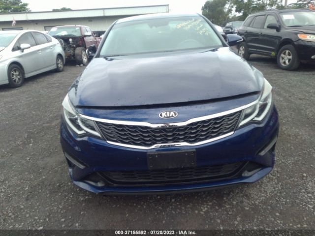 5XXGT4L37LG412177 KIA Optima Lx
