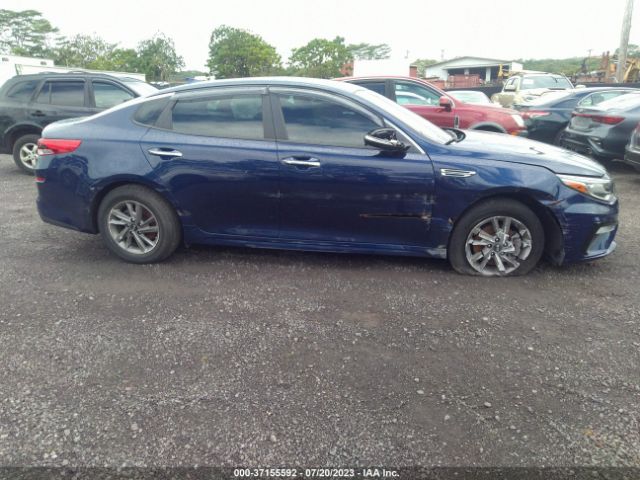 5XXGT4L37LG412177 KIA Optima Lx