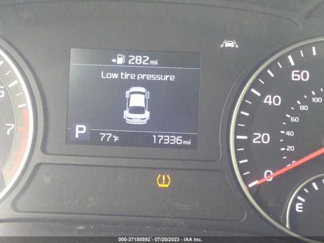 5XXGT4L37LG412177 KIA Optima Lx