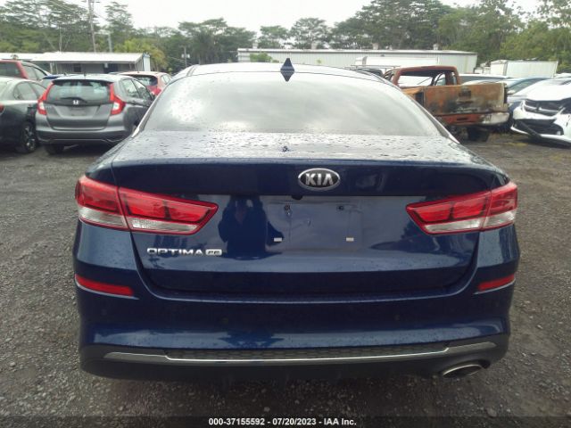5XXGT4L37LG412177 KIA Optima Lx