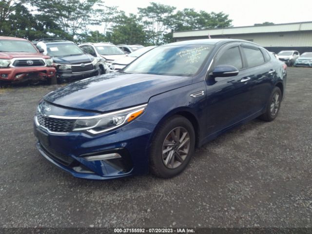 5XXGT4L37LG412177 KIA Optima Lx