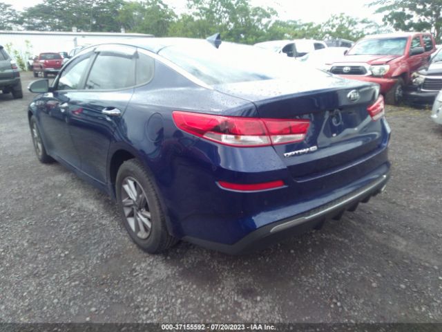 5XXGT4L37LG412177 KIA Optima Lx