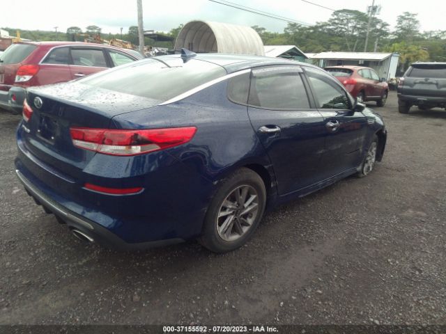 5XXGT4L37LG412177 KIA Optima Lx