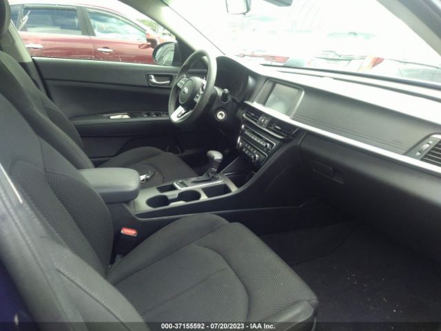 5XXGT4L37LG412177 KIA Optima Lx