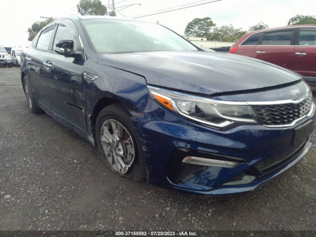 5XXGT4L37LG412177 KIA Optima Lx