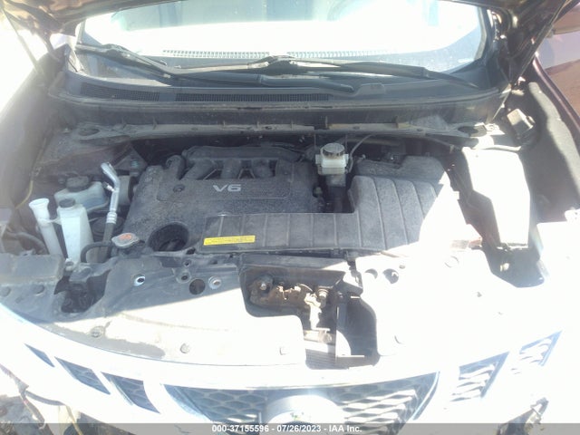 Nissan Murano Le 2014 JN8AZ1MW7EW518825 Image 10
