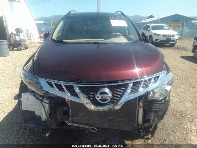 Nissan Murano Le 2014 JN8AZ1MW7EW518825 Image 13