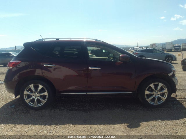 Nissan Murano Le 2014 JN8AZ1MW7EW518825 Image 14