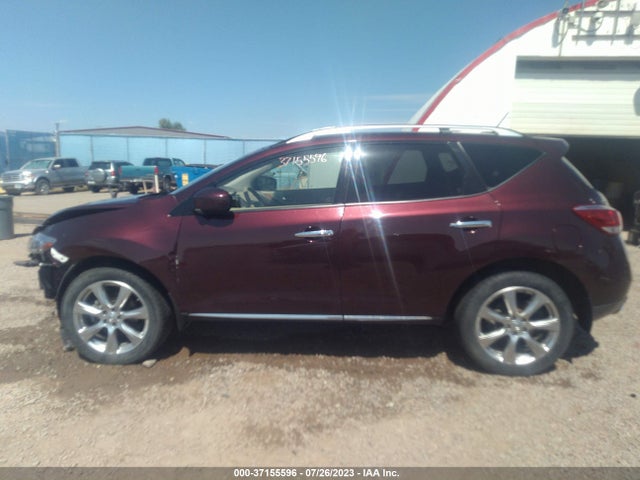 Nissan Murano Le 2014 JN8AZ1MW7EW518825 Image 15