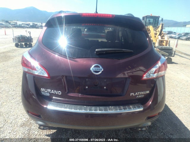 Nissan Murano Le 2014 JN8AZ1MW7EW518825 Image 17