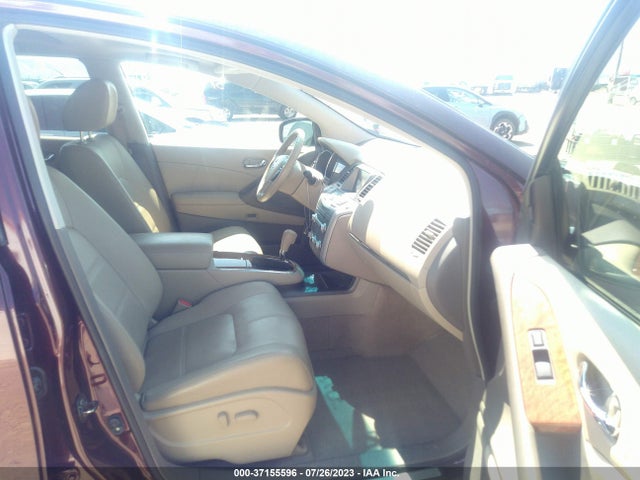 Nissan Murano Le 2014 JN8AZ1MW7EW518825 Image 5