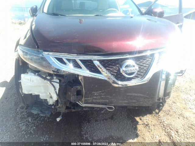Nissan Murano Le 2014 JN8AZ1MW7EW518825 Image 6