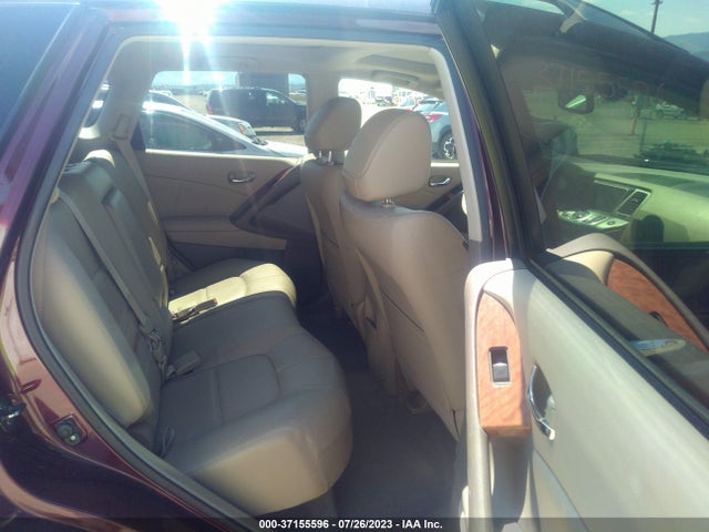 Nissan Murano Le 2014 JN8AZ1MW7EW518825 Image 8