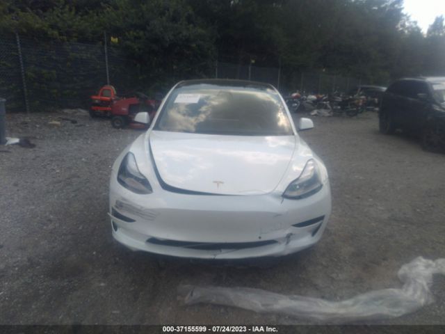 5YJ3E1EAXNF155153 Tesla MODEL 3