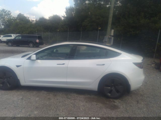 5YJ3E1EAXNF155153 Tesla MODEL 3