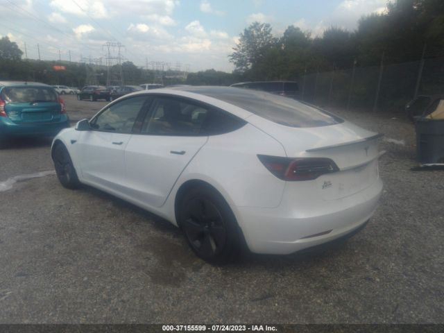 5YJ3E1EAXNF155153 Tesla MODEL 3