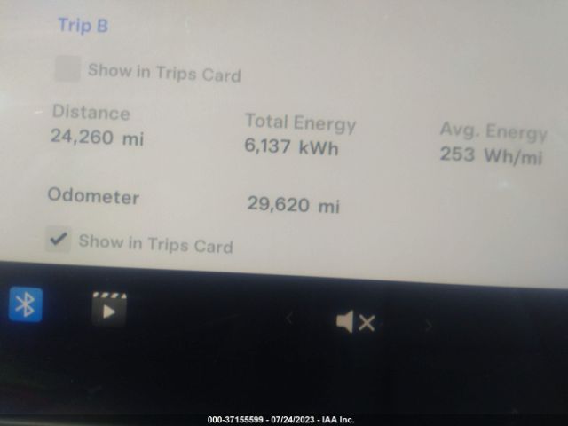 5YJ3E1EAXNF155153 Tesla MODEL 3