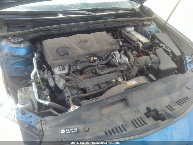 Toyota CAMRY SE 2020 4T1G11AK8LU313792 Image 17