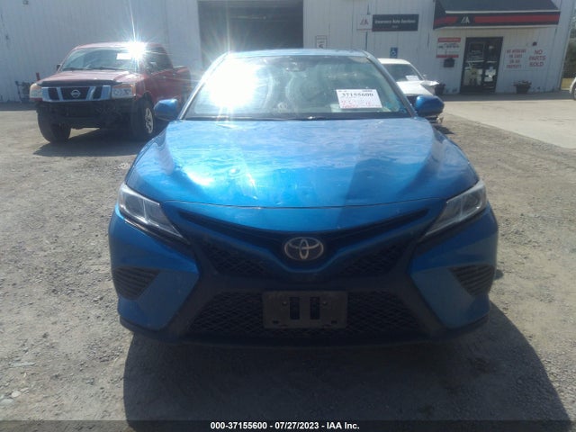 Toyota CAMRY SE 2020 4T1G11AK8LU313792 Image 5