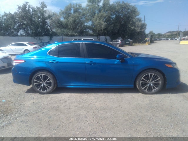 Toyota CAMRY SE 2020 4T1G11AK8LU313792 Image 6