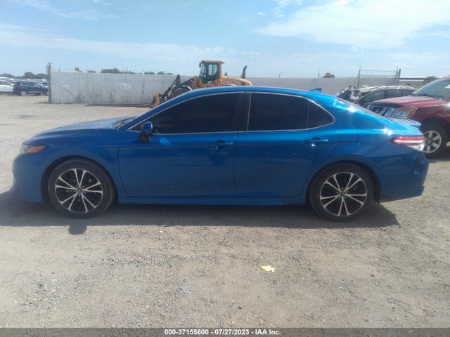 Toyota CAMRY SE 2020 4T1G11AK8LU313792 Image 7