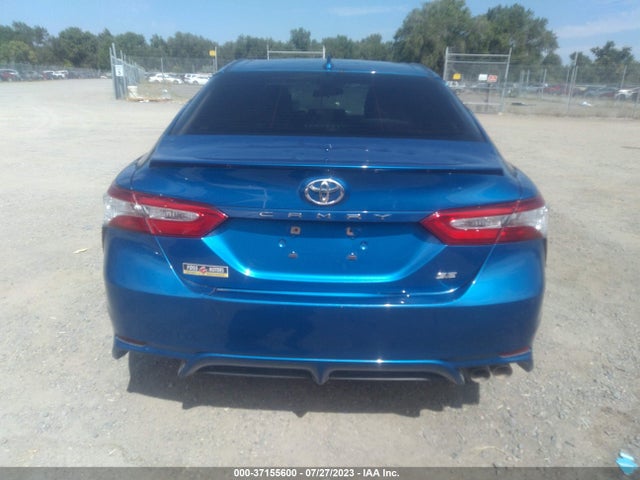 Toyota CAMRY SE 2020 4T1G11AK8LU313792 Image 9