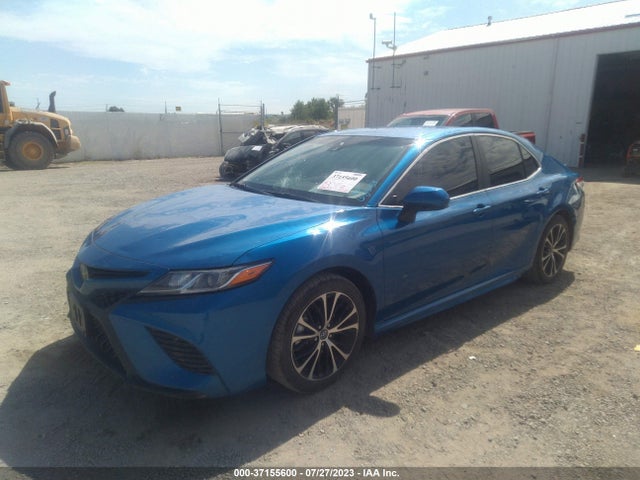 Toyota CAMRY SE 2020 4T1G11AK8LU313792 Image 2
