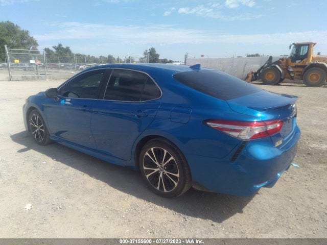 Toyota CAMRY SE 2020 4T1G11AK8LU313792 Image 10