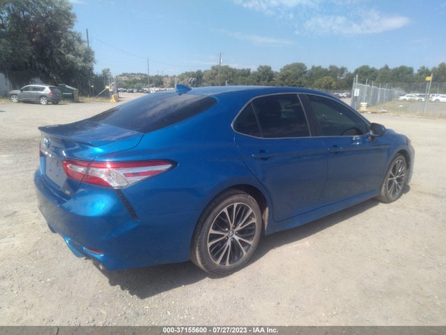 Toyota CAMRY SE 2020 4T1G11AK8LU313792 Image 11