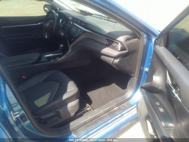 Toyota CAMRY SE 2020 4T1G11AK8LU313792 Image 12