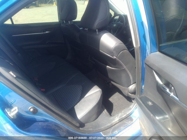 Toyota CAMRY SE 2020 4T1G11AK8LU313792 Image 15
