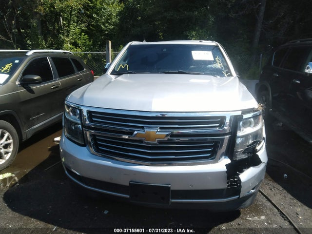 Chevrolet Tahoe Ltz 2015 1GNSKCKC8FR198611 Image 12