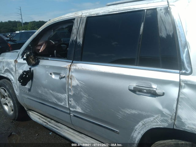 Chevrolet Tahoe Ltz 2015 1GNSKCKC8FR198611 Image 14