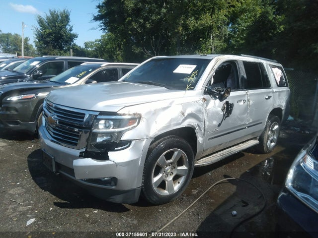 Chevrolet Tahoe Ltz 2015 1GNSKCKC8FR198611 Image 2