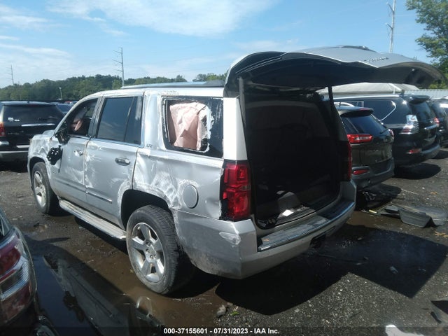 Chevrolet Tahoe Ltz 2015 1GNSKCKC8FR198611 Image 3