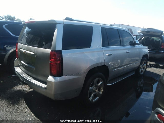 Chevrolet Tahoe Ltz 2015 1GNSKCKC8FR198611 Image 4