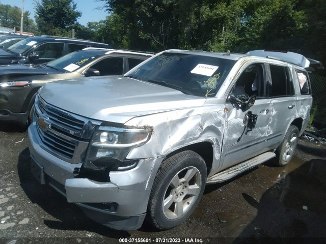 Chevrolet Tahoe Ltz 2015 1GNSKCKC8FR198611 Image 6