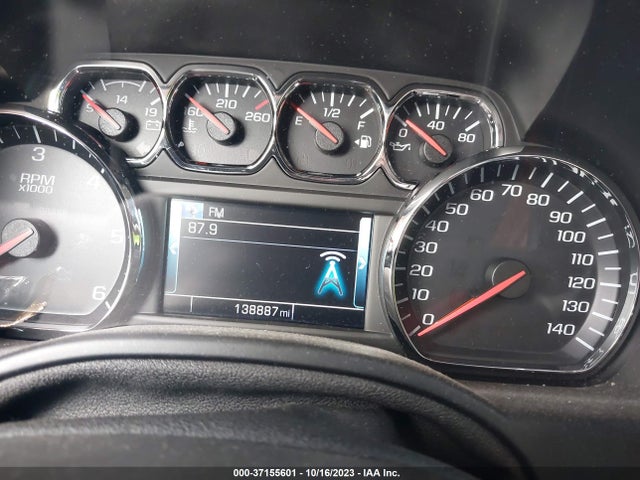 Chevrolet Tahoe Ltz 2015 1GNSKCKC8FR198611 Image 7