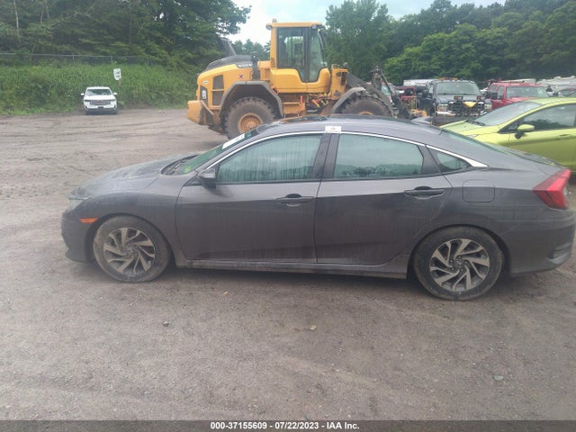 2017 HONDA CIVIC SEDAN EX VIN: 19XFC2F76HE200823